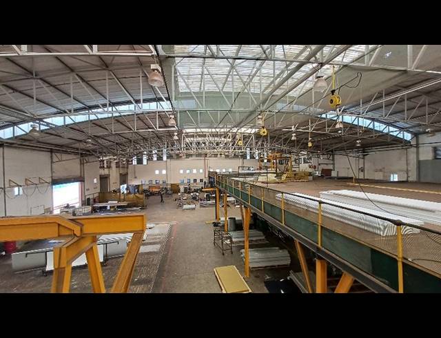 INDUSTRIAL PROPERTY TO RENT IN ROOIHUISKRAAL